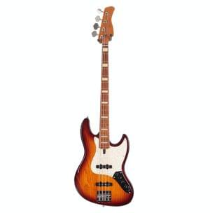1675342256876-Sire Marcus Miller V8 4-String Tobacco Sunburst Bass Guitar1.jpg